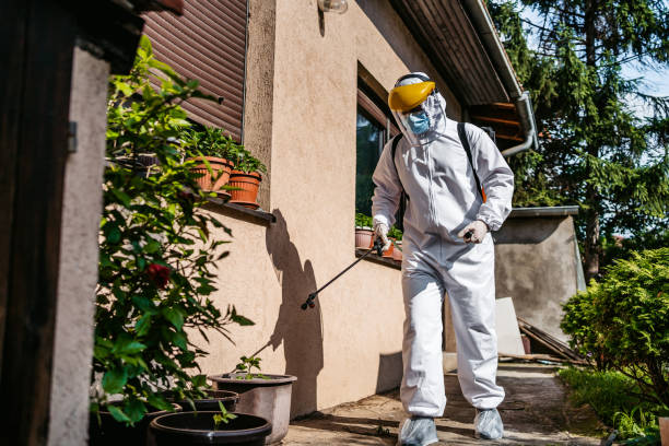 Best Mosquito Control Services  in Thompsonville, PA